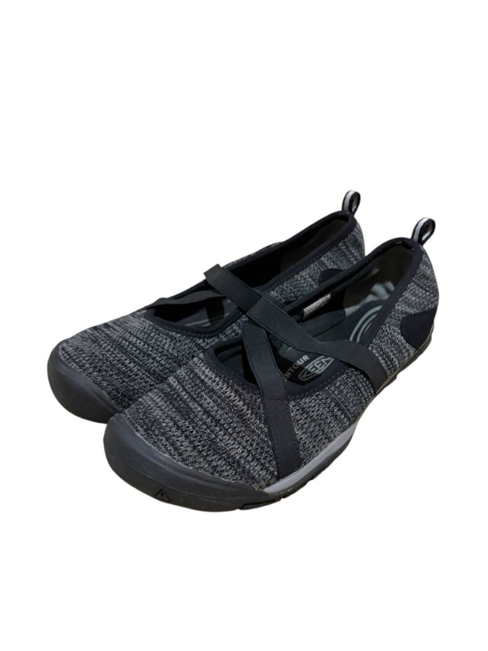 Keen Hush Knit MJ Mary Jane Shoes